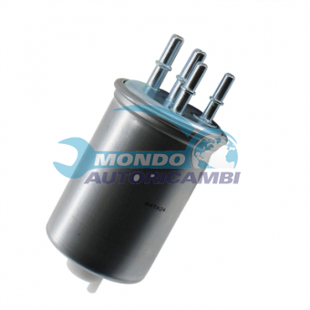 FILTRO DIESEL, FILTRO GASOLIO