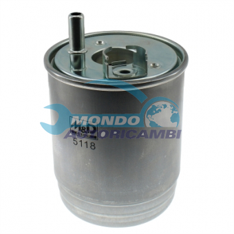 FILTRO DIESEL, FILTRO GASOLIO