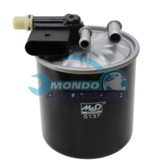 FILTRO DIESEL, FILTRO GASOLIO