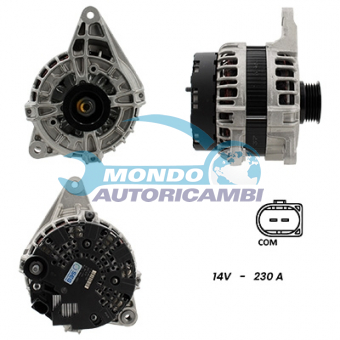 ALTERNATORE