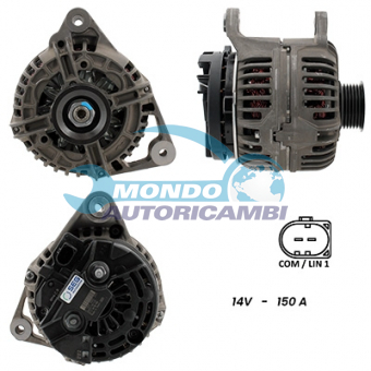 ALTERNATORE