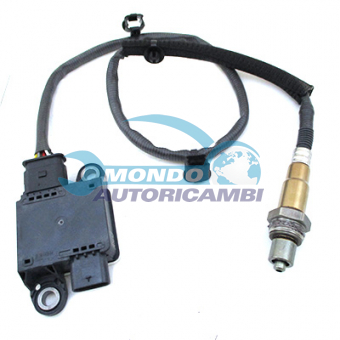 SENSORI NOX E PARTICOLATO