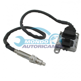 SENSORI NOX E PARTICOLATO