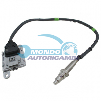 SENSORI NOX E PARTICOLATO