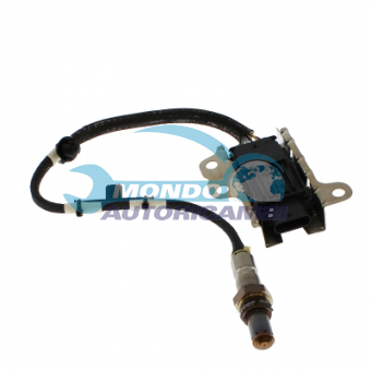 SENSORI NOX E PARTICOLATO