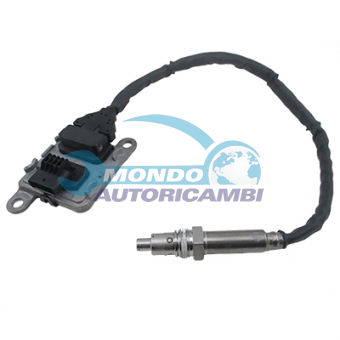 SENSORI NOX E PARTICOLATO