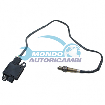 SENSORI NOX E PARTICOLATO