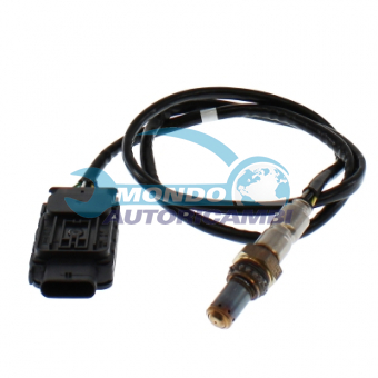 SENSORI NOX E PARTICOLATO