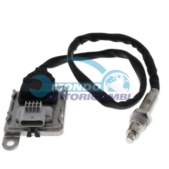 SENSORI NOX E PARTICOLATO