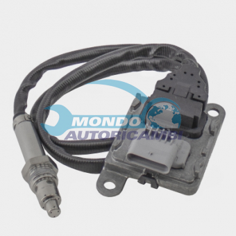 SENSORI NOX E PARTICOLATO