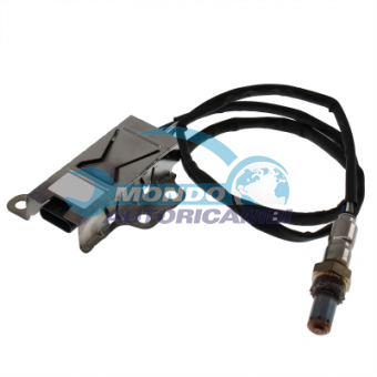SENSORI NOX E PARTICOLATO