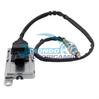 SENSORI NOX E PARTICOLATO