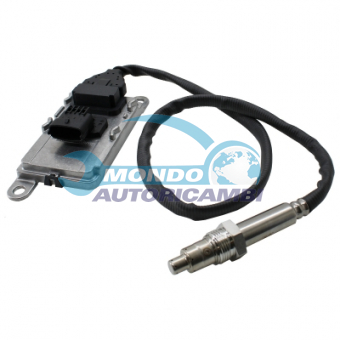 SENSORI NOX E PARTICOLATO