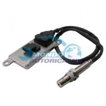 SENSORI NOX E PARTICOLATO