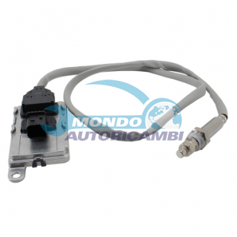 SENSORI NOX E PARTICOLATO