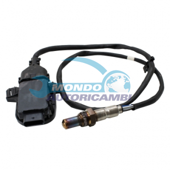 SENSORI NOX E PARTICOLATO