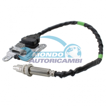 SENSORI NOX E PARTICOLATO