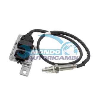 SENSORI NOX E PARTICOLATO