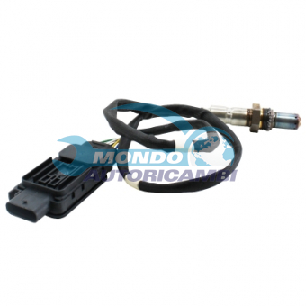 SENSORI NOX E PARTICOLATO