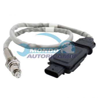 SENSORI NOX E PARTICOLATO