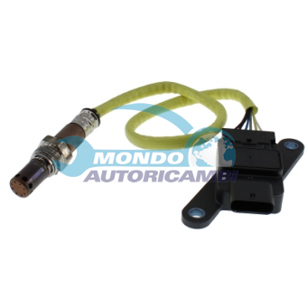 SENSORI NOX E PARTICOLATO