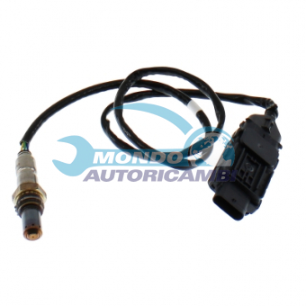 SENSORI NOX E PARTICOLATO