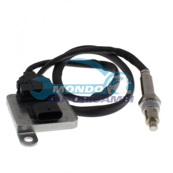 SENSORI NOX E PARTICOLATO