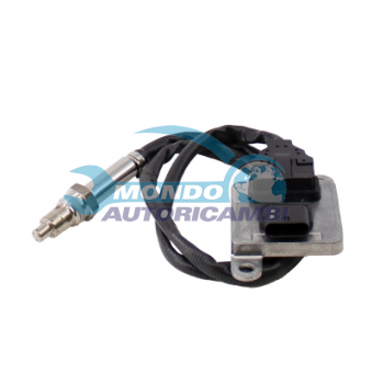 SENSORI NOX E PARTICOLATO