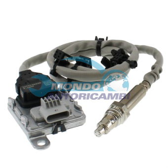 SENSORI NOX E PARTICOLATO