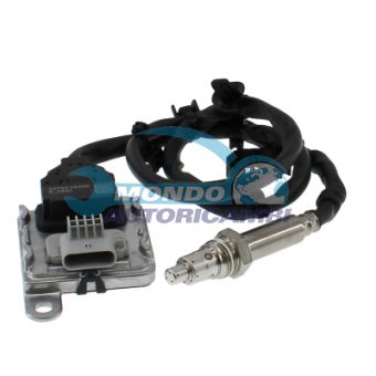 SENSORI NOX E PARTICOLATO