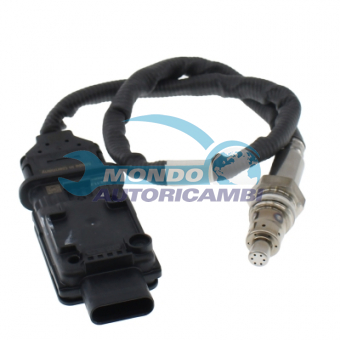 SENSORI NOX E PARTICOLATO