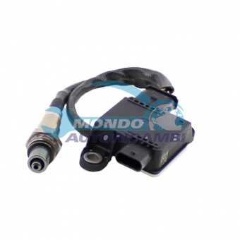SENSORI NOX E PARTICOLATO