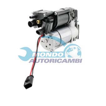 COMPRESSORE SOSPENSIONE PNEUMATICA