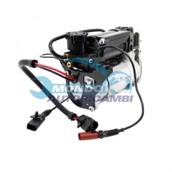 COMPRESSORE SOSPENSIONE PNEUMATICA