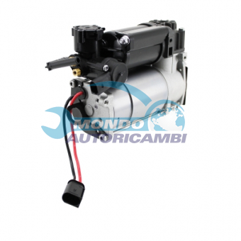 COMPRESSORE SOSPENSIONE PNEUMATICA