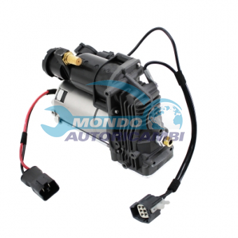 COMPRESSORE SOSPENSIONE PNEUMATICA