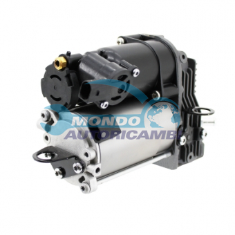 COMPRESSORE SOSPENSIONE PNEUMATICA