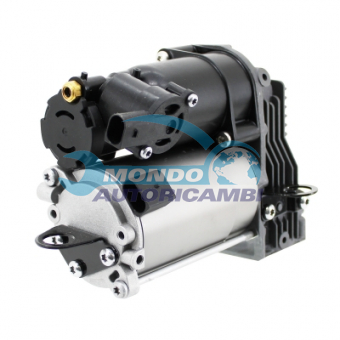 COMPRESSORE SOSPENSIONE PNEUMATICA