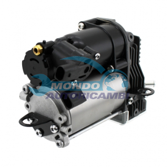 COMPRESSORE SOSPENSIONE PNEUMATICA