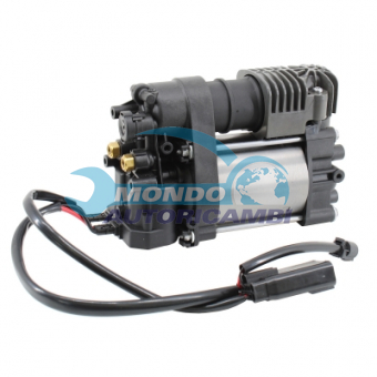 COMPRESSORE SOSPENSIONE PNEUMATICA