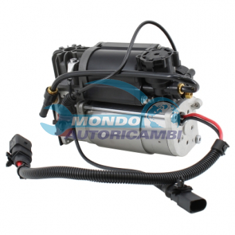 COMPRESSORE SOSPENSIONE PNEUMATICA