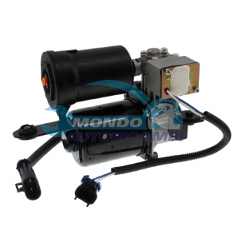 COMPRESSORE SOSPENSIONE PNEUMATICA