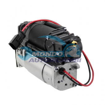COMPRESSORE SOSPENSIONE PNEUMATICA