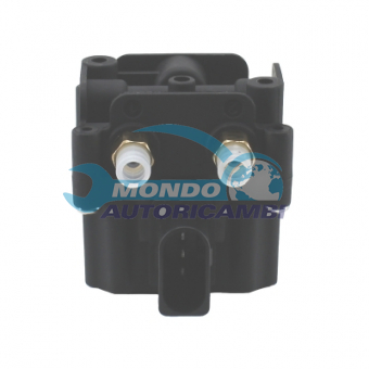 GRUPPO VALVOLE SOSPENSIONE PNEUMATICA