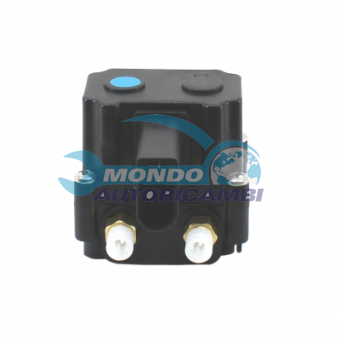 GRUPPO VALVOLE SOSPENSIONE PNEUMATICA