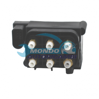 GRUPPO VALVOLE SOSPENSIONE PNEUMATICA