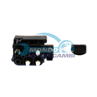 GRUPPO VALVOLE SOSPENSIONE PNEUMATICA