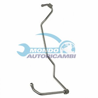 TUBO OLIO COMPRESSORE TURBO
