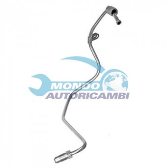 TUBO OLIO COMPRESSORE TURBO