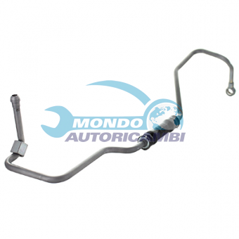 TUBO OLIO COMPRESSORE TURBO